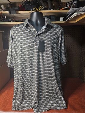 Golden AgeHAVEN AIRFLEX™ PERFORMANCE Polo